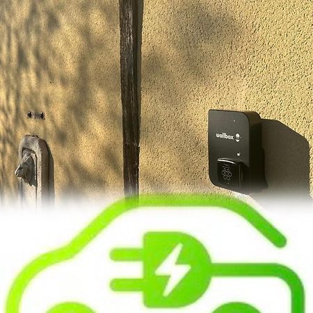 Gite Le Campane - Piscine Partagee Borne Recharge Vehicule 22Kwh Laujuzan Kültér fotó